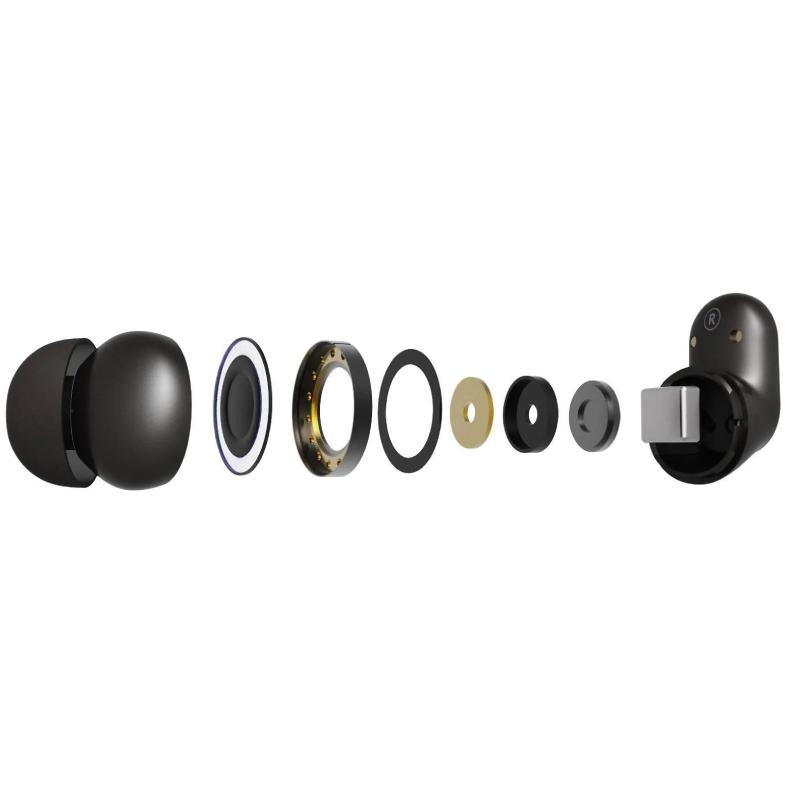 Energy Sistem Urban Beat Space True Bežične slušalice crne M45521 - pogled 5