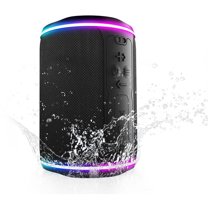 Energy Sistem Urban Box Blue Supernova Bluetooth zvučnik crni M45493 - pogled 5