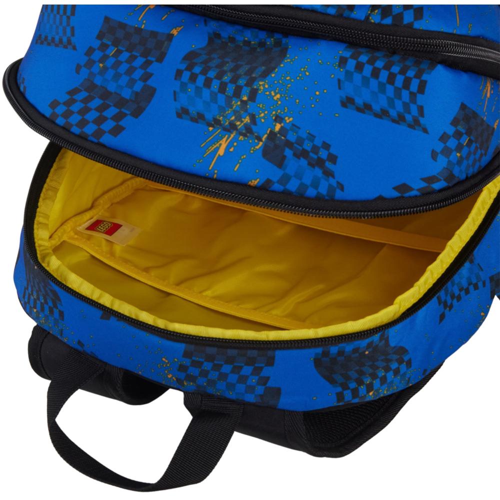 Lego® City školski ranac Punom parom napred - pogled 5