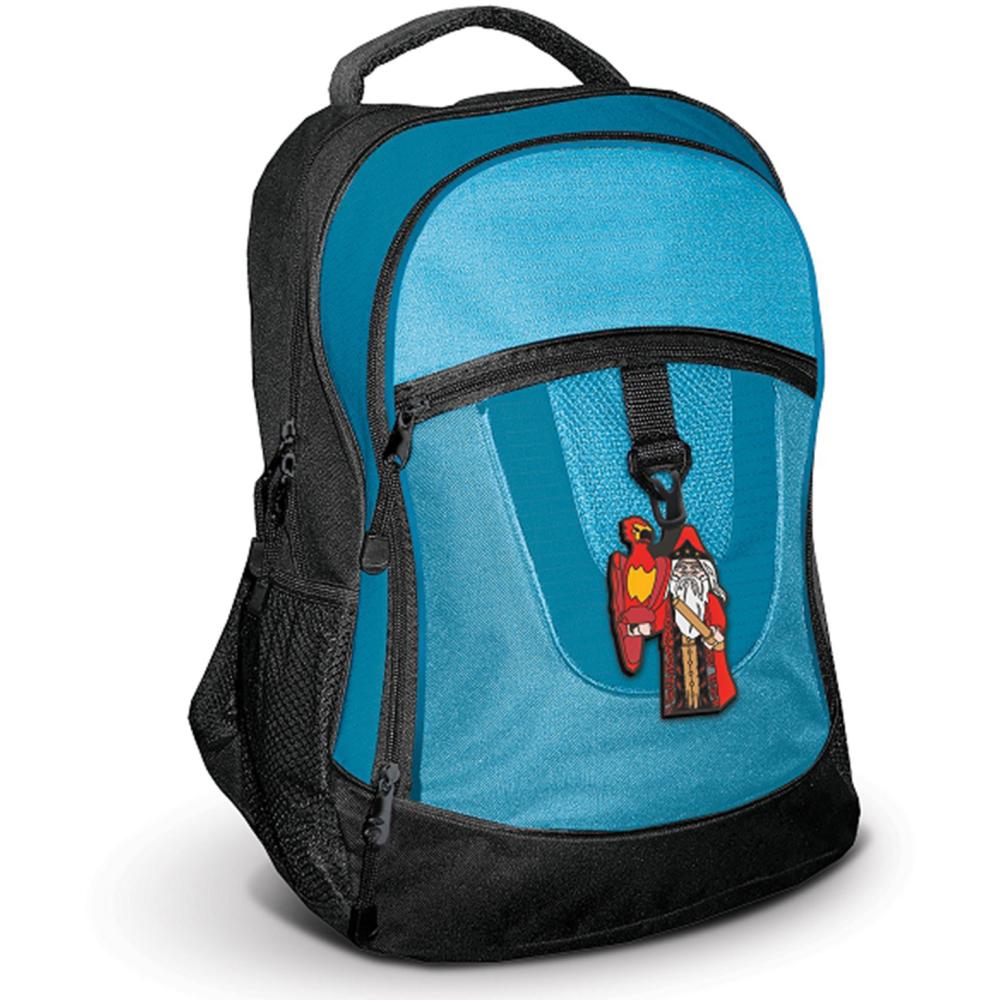 LEGO® Hari Poter Etiketa za torbe i prtljag Albus Dambldor - pogled 5