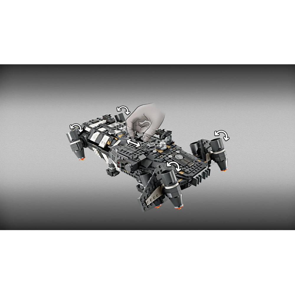 LEGO® Onyx Cinder 75374 - pogled 5