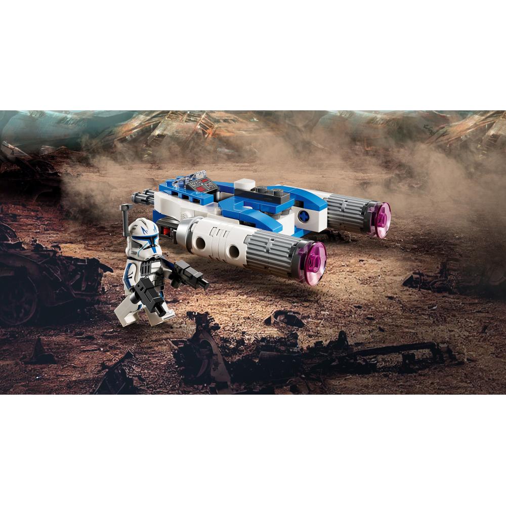 LEGO® Y-wing™ Microfighter Kapetana Reksa™  75391 - pogled 5