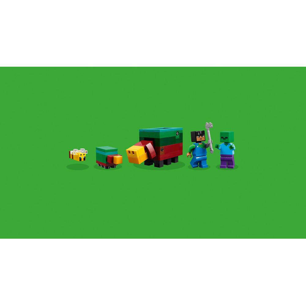 LEGO® Minecraft® Bašta sa trešnjom u cvatu 21260 - pogled 5