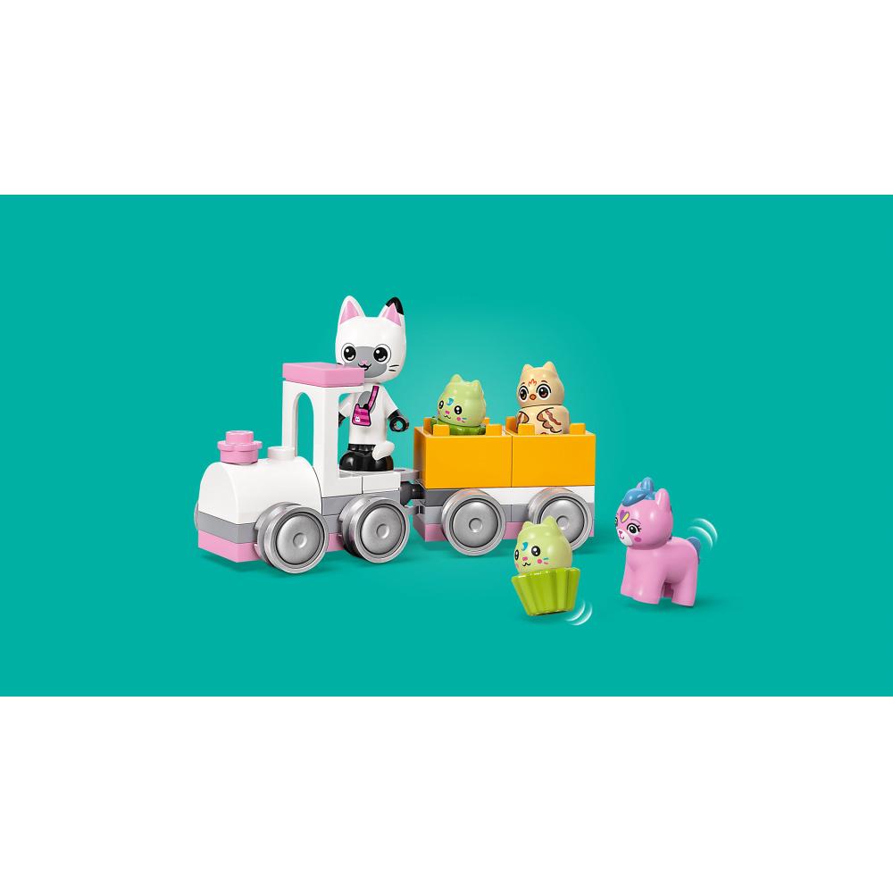 LEGO® Gabina kućica za lutke 10796  - pogled 5