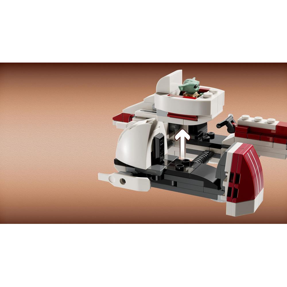 LEGO® Star Wars™ Bekstvo Bark Trkača™ 75378 - pogled 5