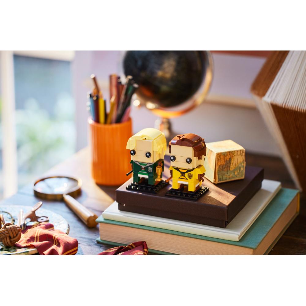 LEGO® Hari Poter™ Drako Melfoj™ i Sedrik Digori 40617 - pogled 5