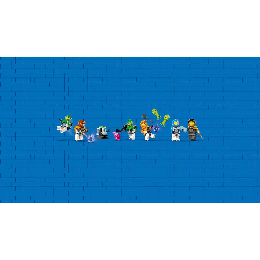 LEGO® City Svemirska baza sa lanserom raketa 60434 - pogled 5