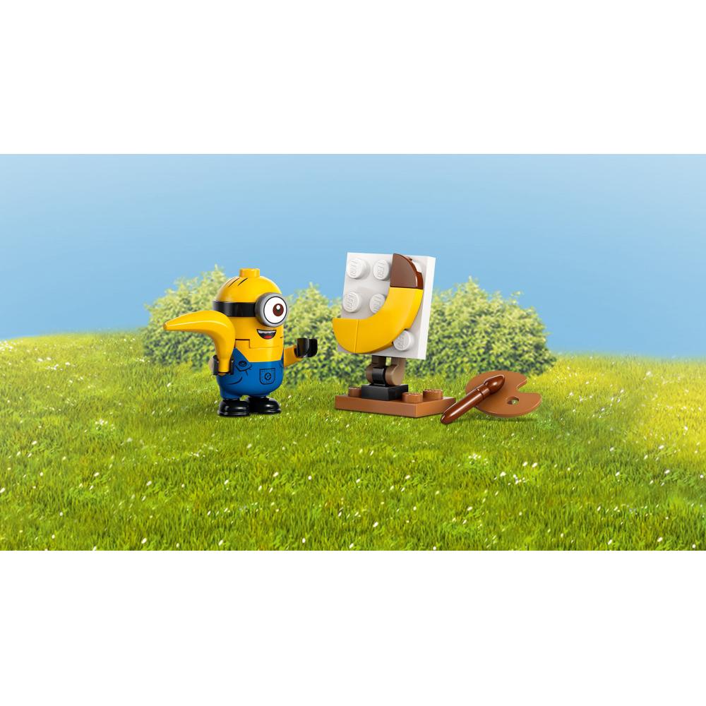 LEGO® Minions 75580 Malci I Banana-automobil - pogled 5