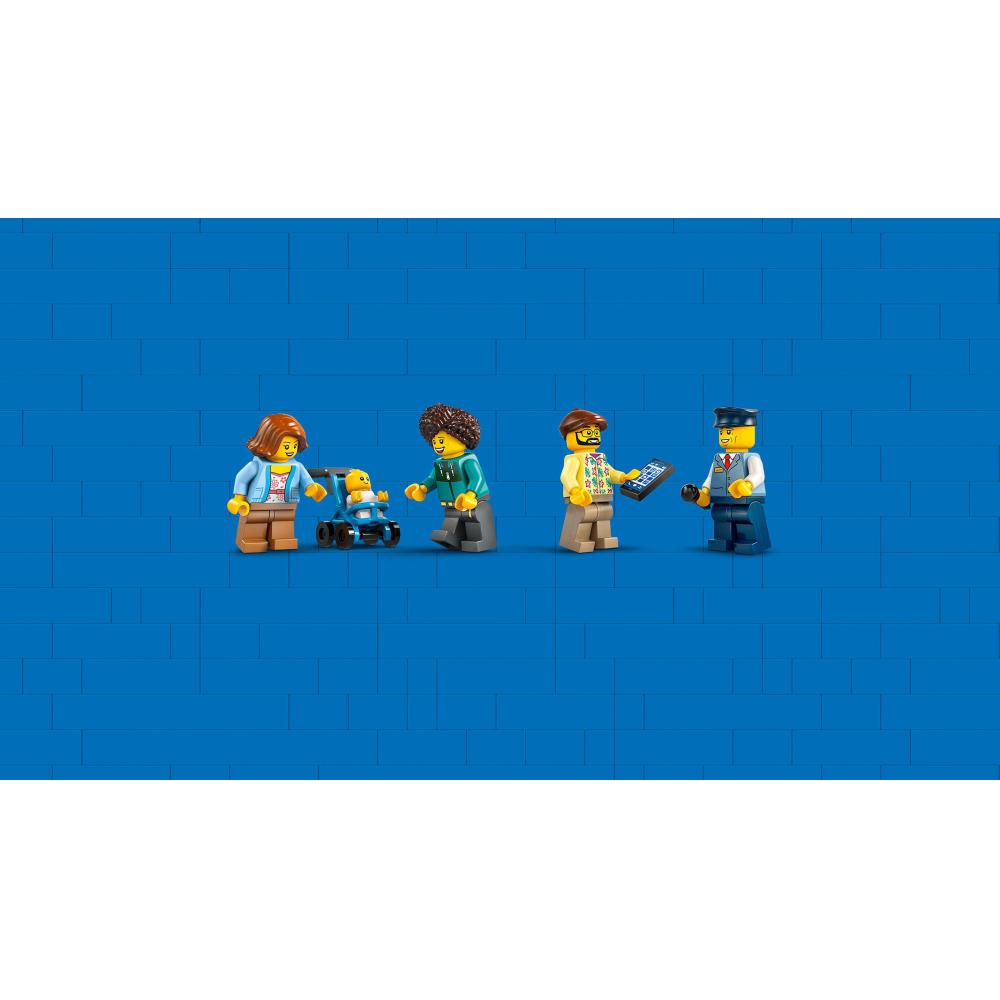 LEGO® City Turistički autobus Double Decker 60407 - pogled 5