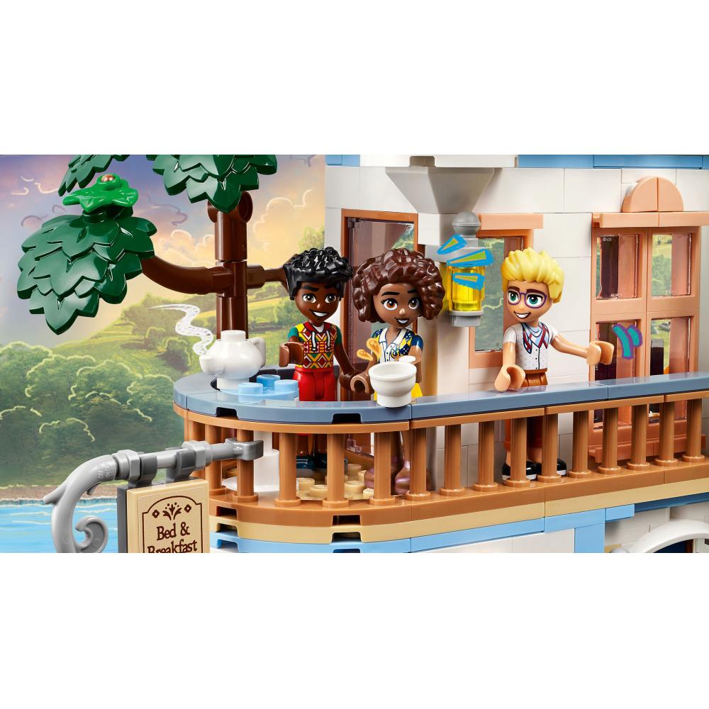 LEGO® Friends Prenoćište i doručak u zamku 42638 - pogled 5