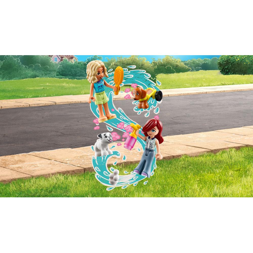 LEGO® Friends Automobil za šišanje i kupanje pasa 42635 - pogled 5
