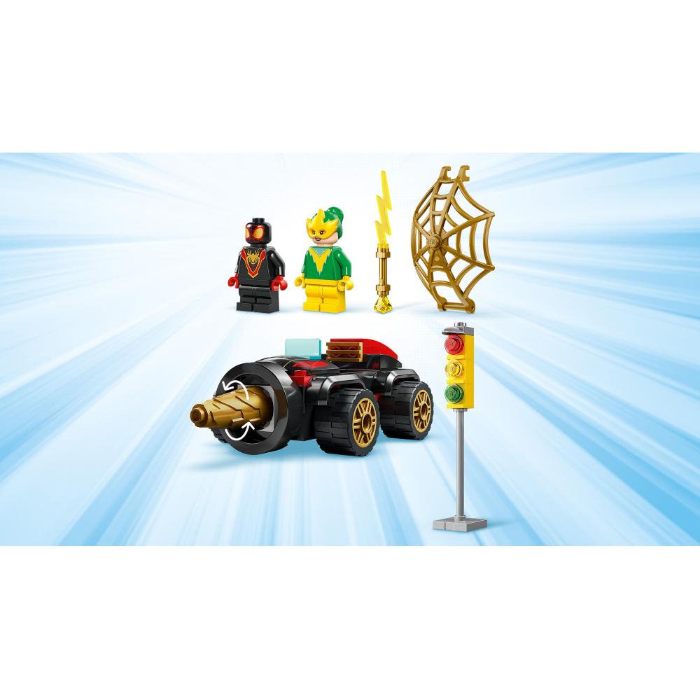 LEGO® Marvel 10792 Auto-bušilica - pogled 5