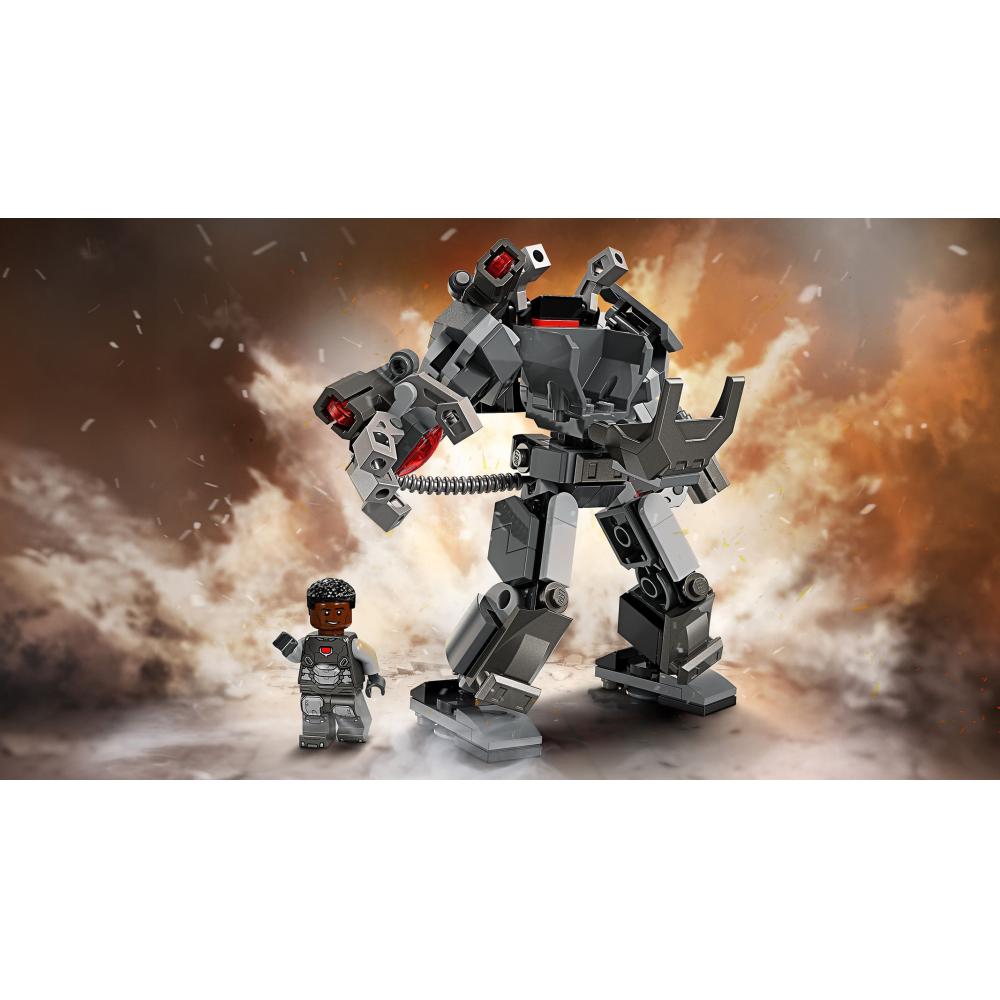 LEGO® Marvel 76277 figura meka Ratne Mašine - pogled 5