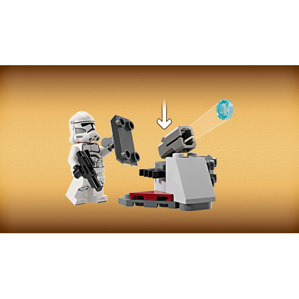 LEGO® Star Wars™ 75372 Klon Truper™ I Borbeni Droid™ – Borbeni Paket - pogled 5