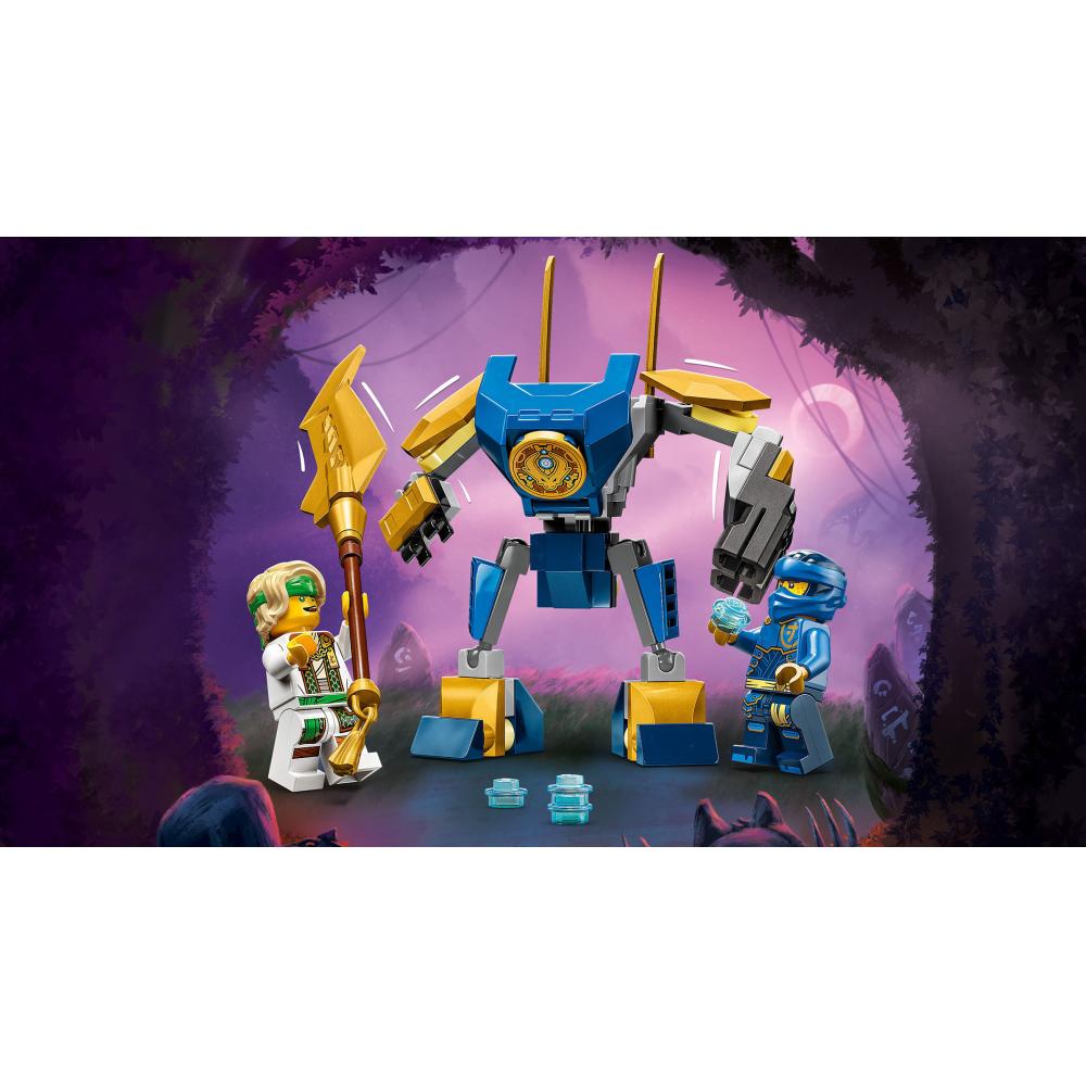 LEGO® NINJAGO® 71805 Džejov Mek – Borbeni Paket - pogled 5