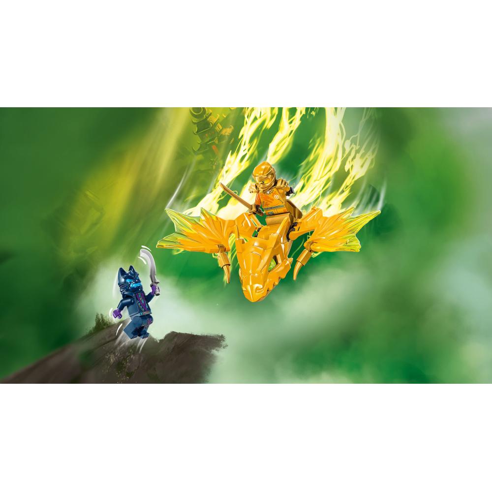 LEGO® Ninjago® Udarac Arinovog zmaja u usponu 71803 - pogled 5
