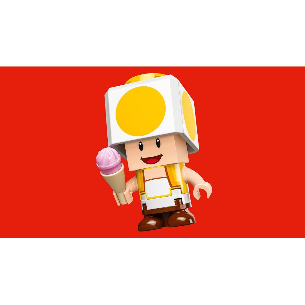 LEGO® Super Mario™ Nabbit u Toadovoj prodavnici Komplet za proširenje 71429 - pogled 5