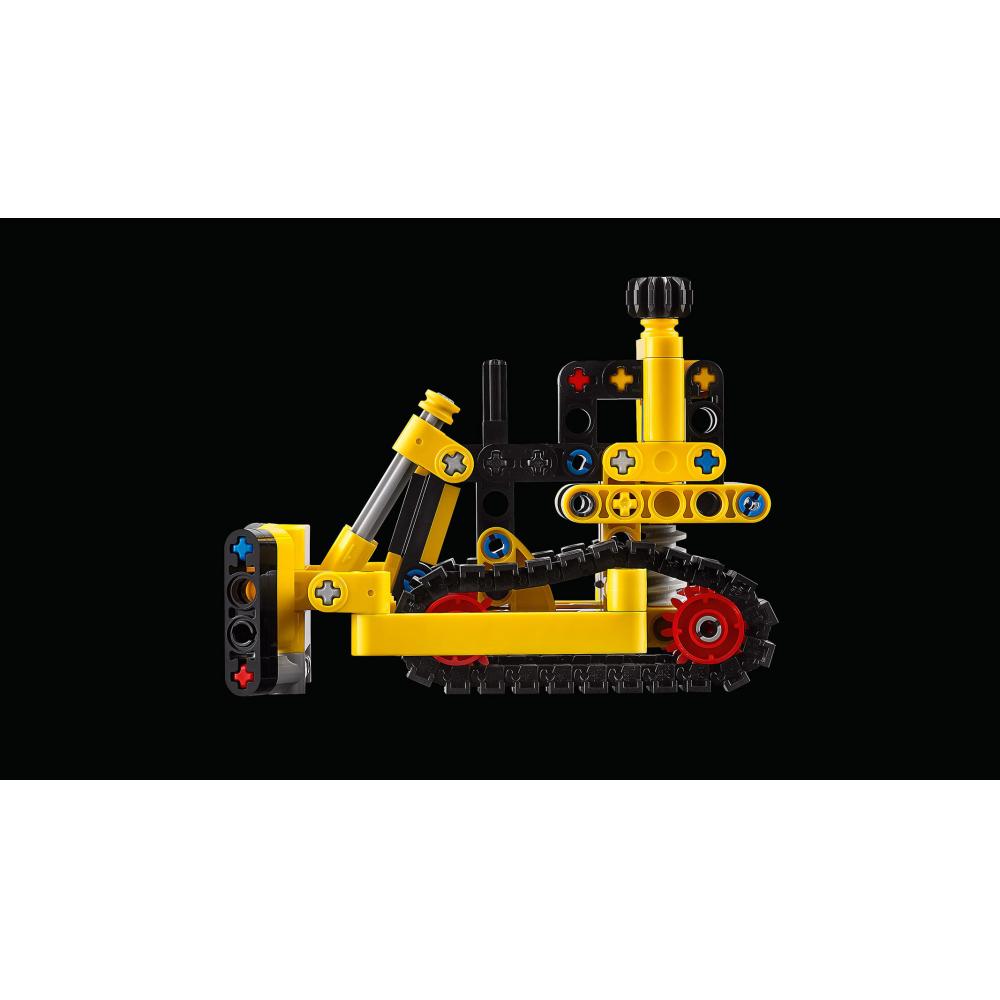 LEGO® Technic 42163 Teški Buldožer - pogled 5