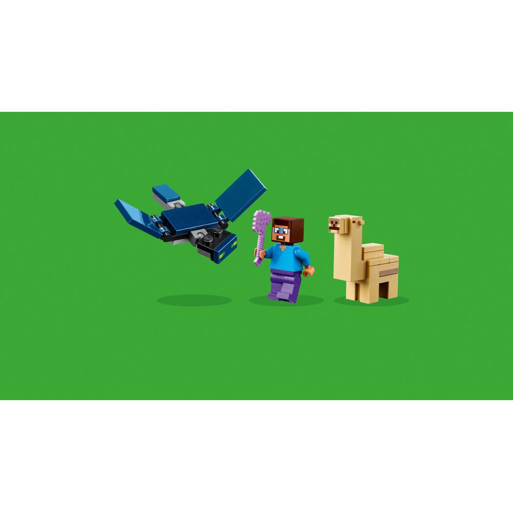 LEGO® Minecraft™ Stivova pustinjska ekspedicija 21251 - pogled 5