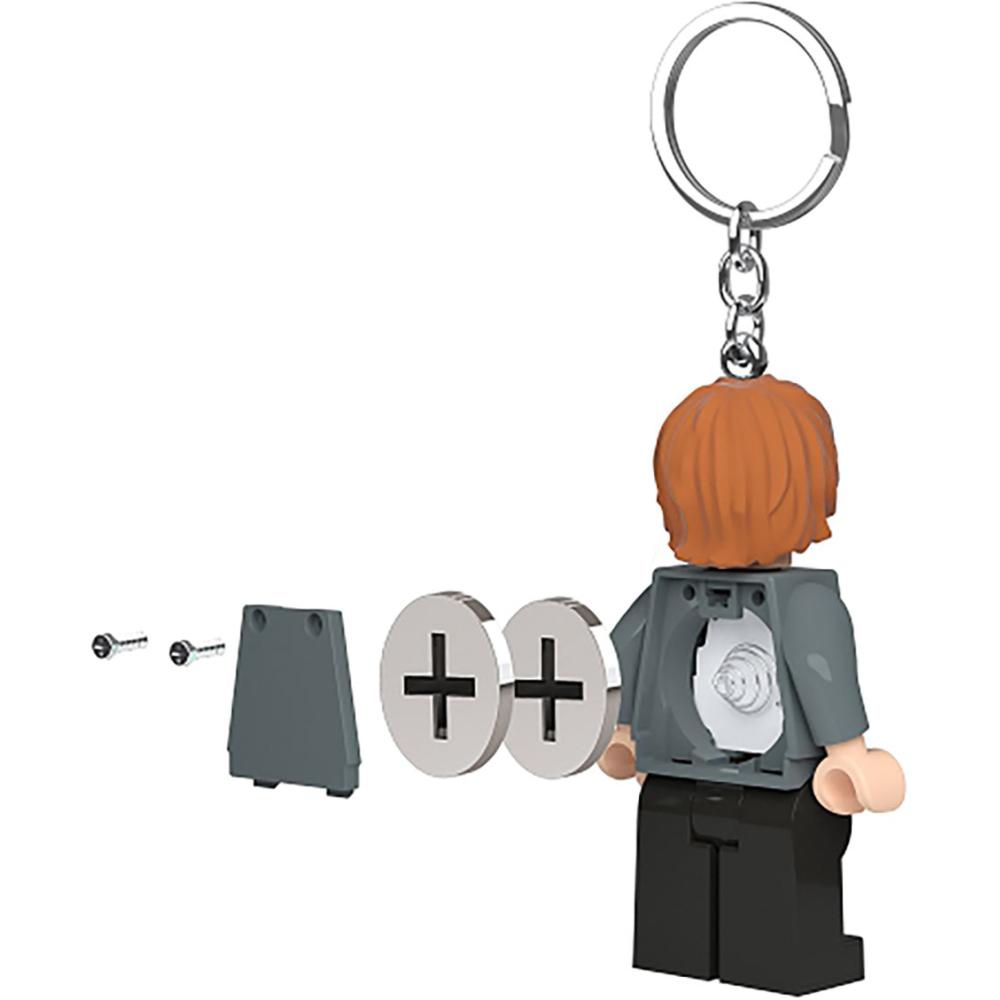 LEGO® Privezak za ključeve sa svetlom Ron - pogled 5