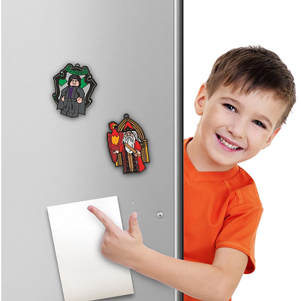LEGO® Hari Poter magnet Profesor Snejp - pogled 5