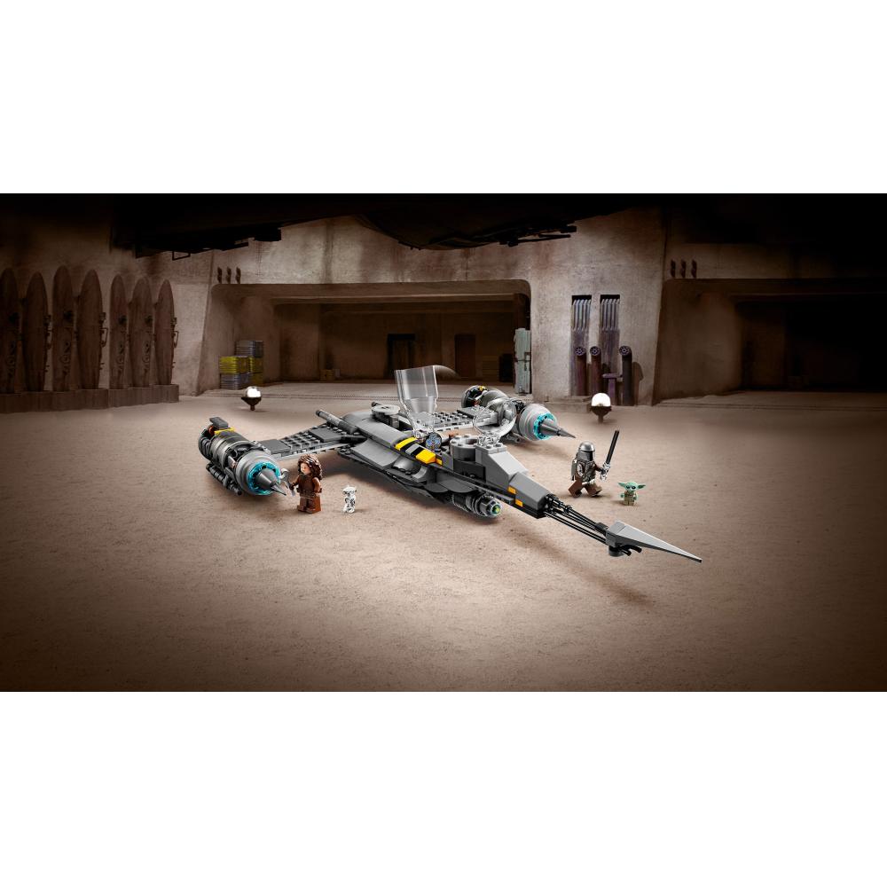 LEGO® Star Wars™ 75325 Mandalorijanski N-1 Zvezdani Borac™ - pogled 5