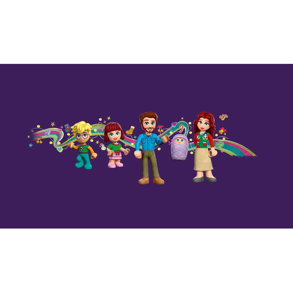 LEGO® Friends Božićni kalendar 42637 - pogled 5