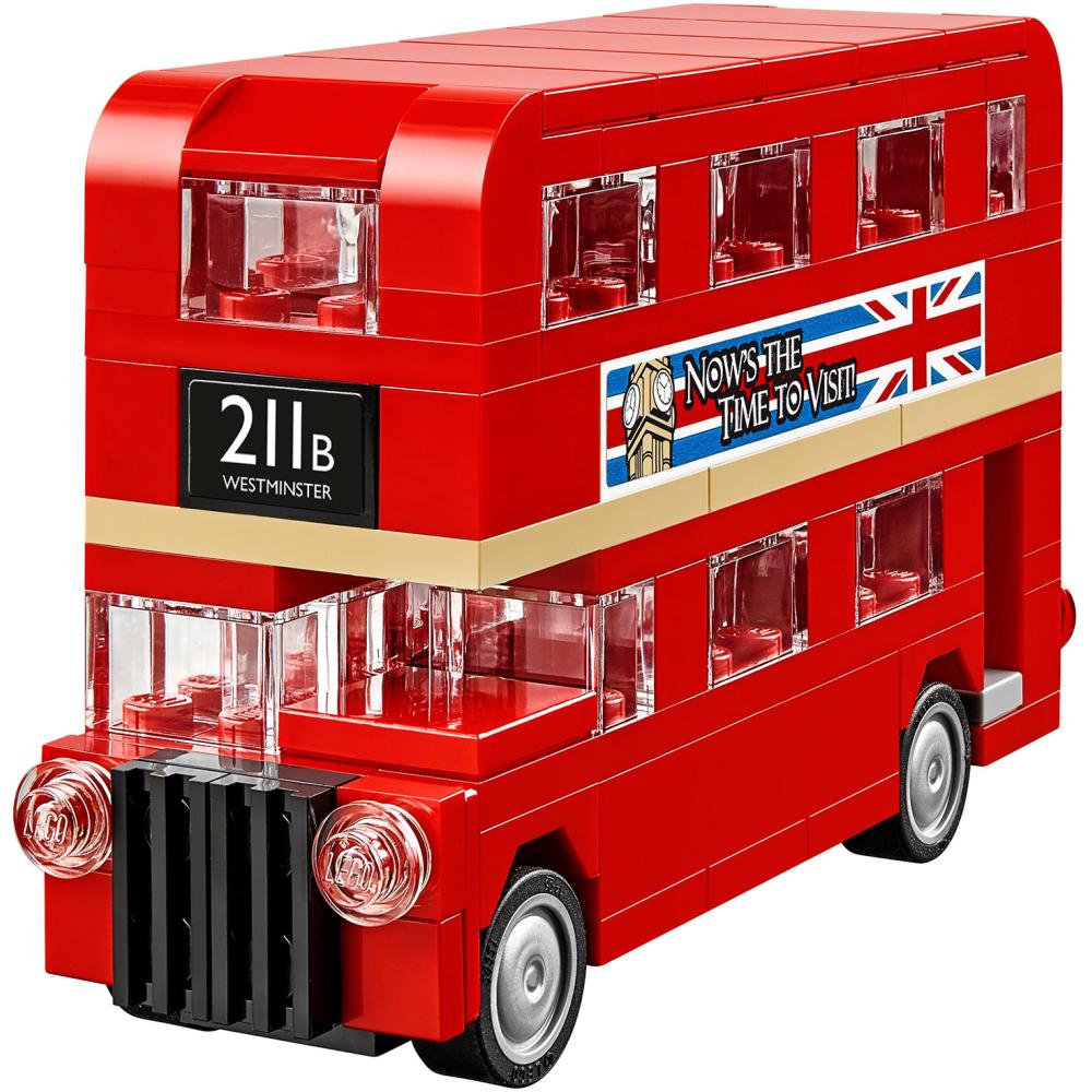 LEGO® Creator Londonski Bus Double Decker - pogled 5