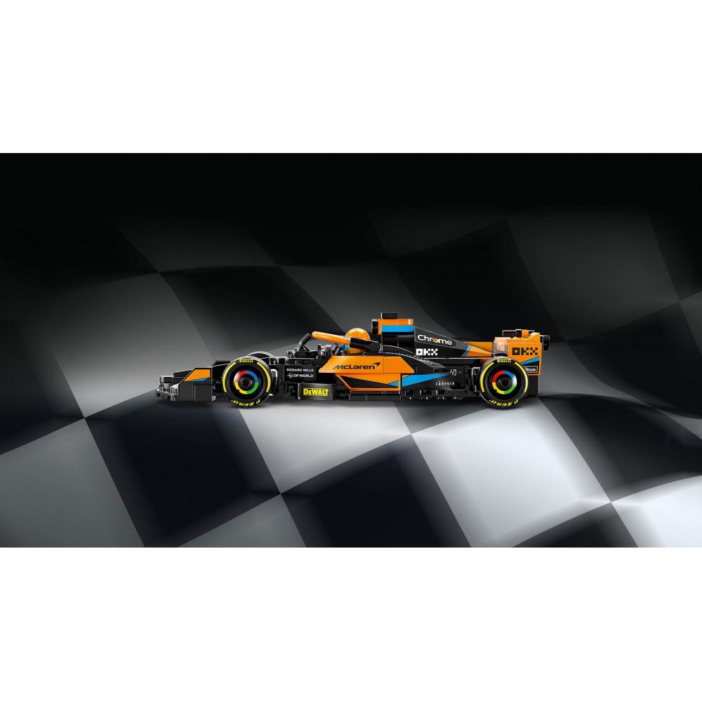 LEGO® McLaren Formula 1 iz 2023. - pogled 5