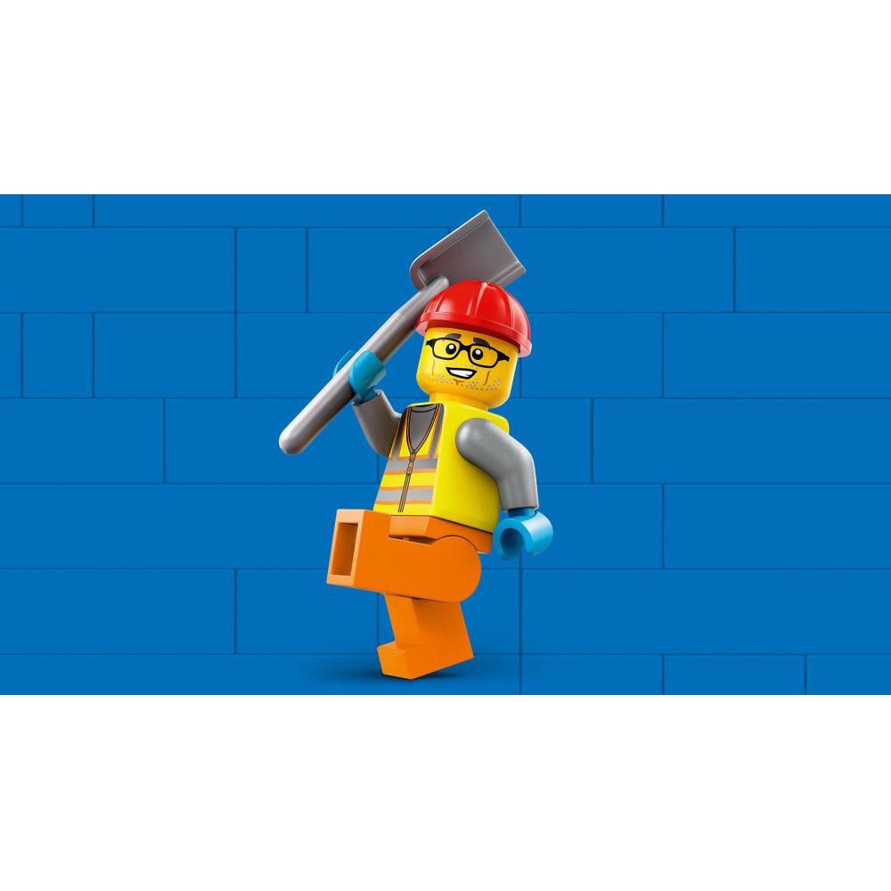 LEGO® City Parni valjak - pogled 5