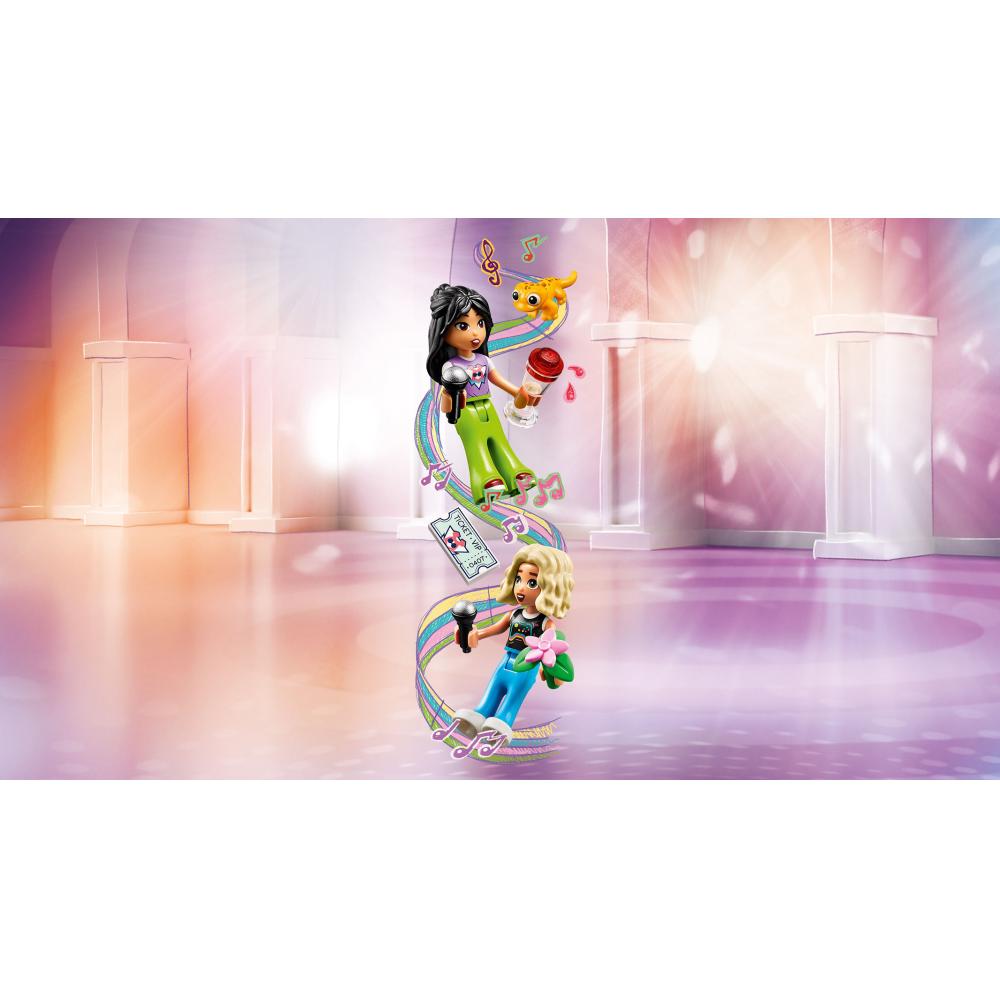 LEGO® Friends Karaoke žurka - pogled 5