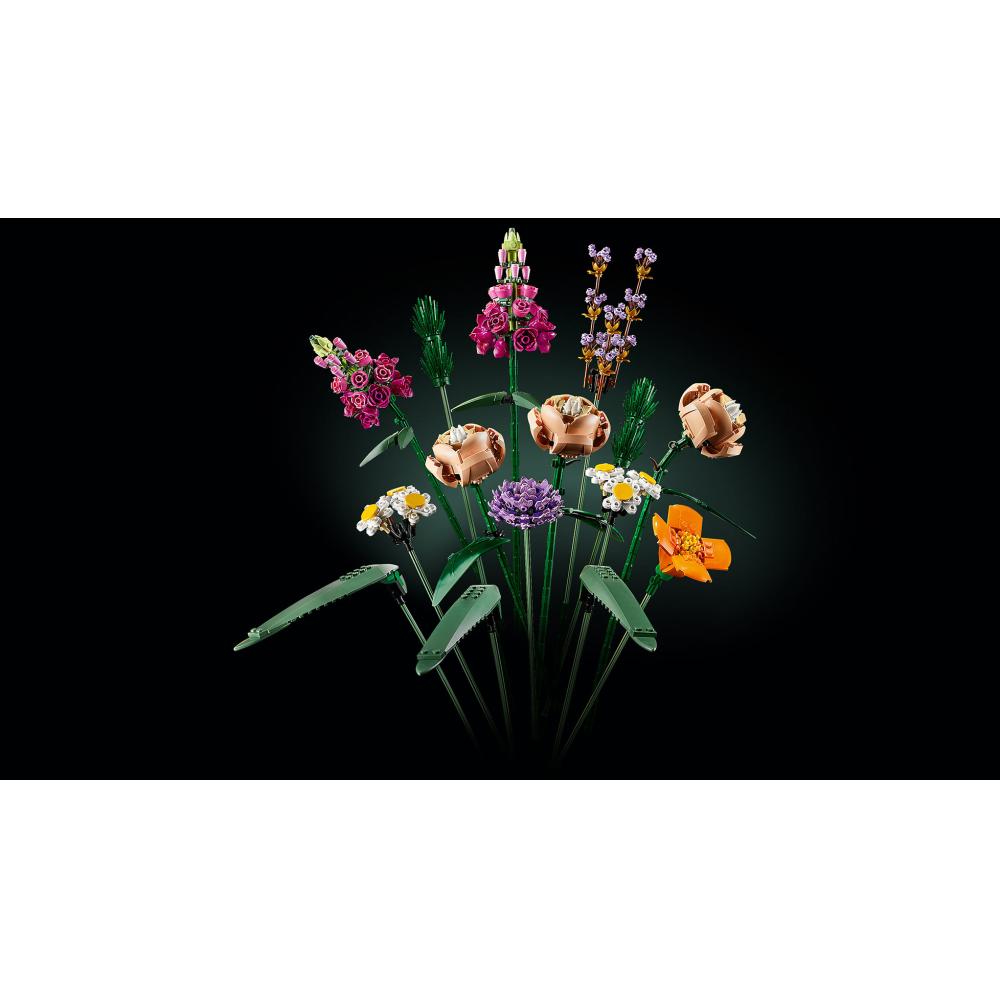 LEGO® Creator 10280 Buket Cveća - pogled 5