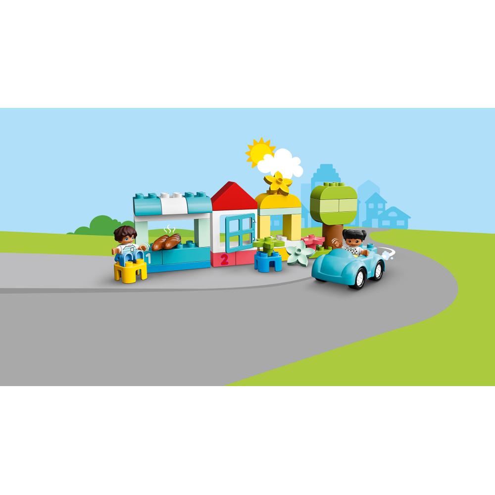 LEGO® DUPLO® Kutija sa kockama - pogled 5