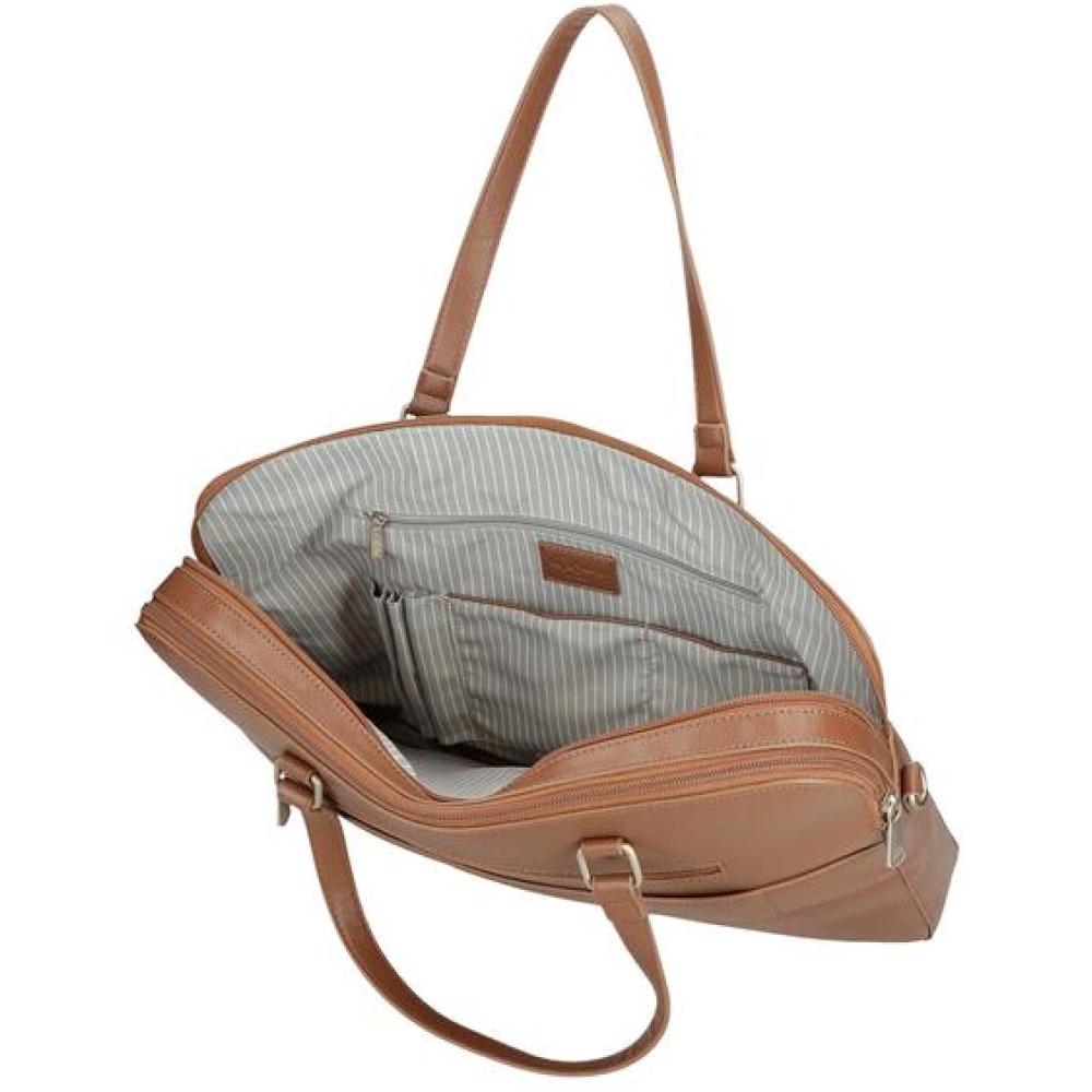 Torba za laptop Pepe Jeans Elia brown 79460 - pogled 5
