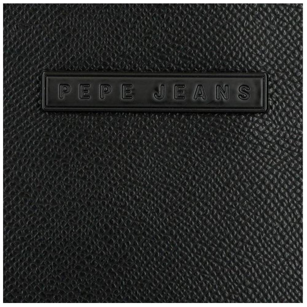 Ženski neseser od eko kože Pepe Jeans Elia black 79446 - pogled 5