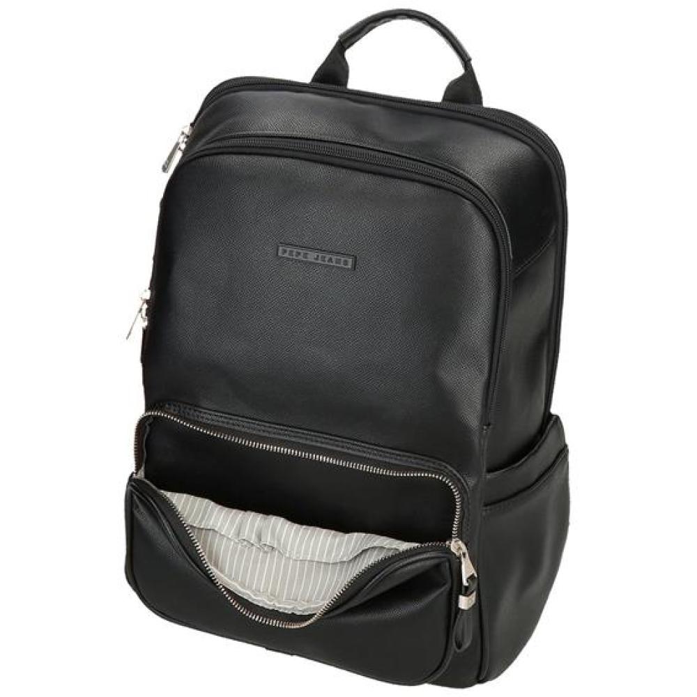 Ranac za laptop 15.6 inča Pepe Jeans Elia black 79424 - pogled 5