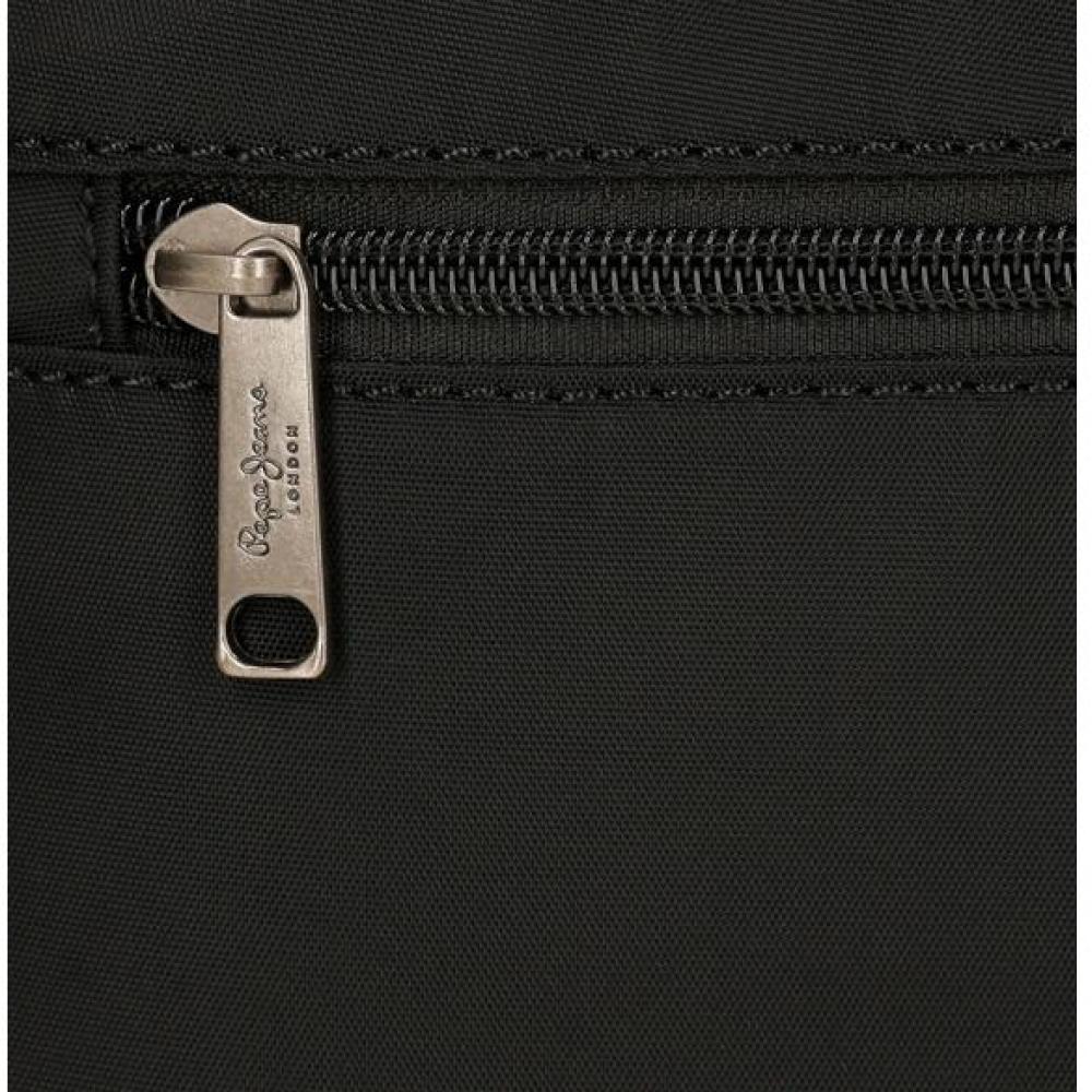 Ženski novčanik 19cm Pepe Jeans Christine black 70985 - pogled 5