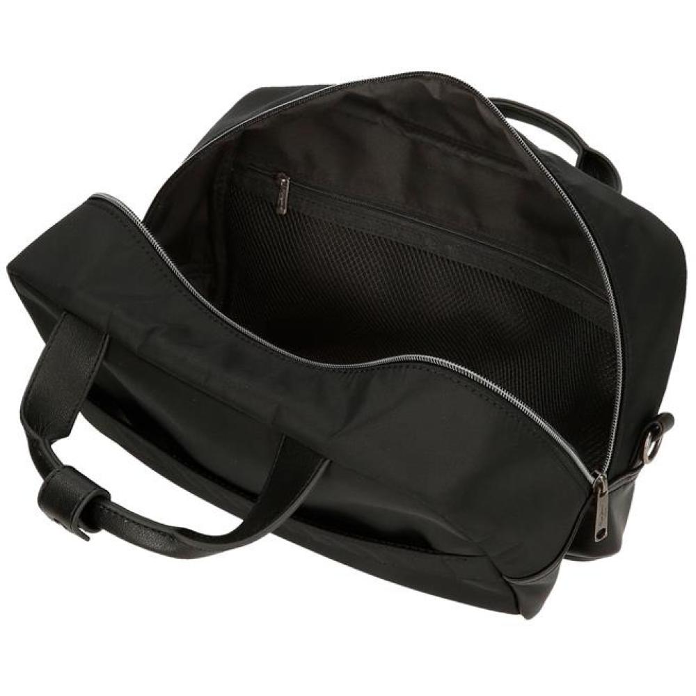 Kozmetički neseser torba Pepe Jeans Christine black 70947 - pogled 5