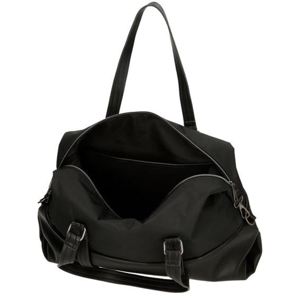 Putna torba 40cm Pepe Jeans Christine black 70933 - pogled 5