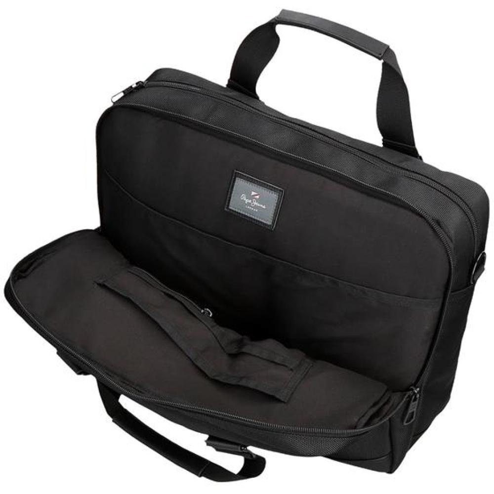 Torba za laptop Pepe Jeans Blackmore 70566 - pogled 5