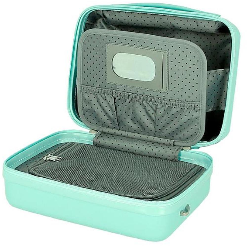 Neseser kofer za kozmetiku Disney Minnie Imagine turquoise 42339 - pogled 5