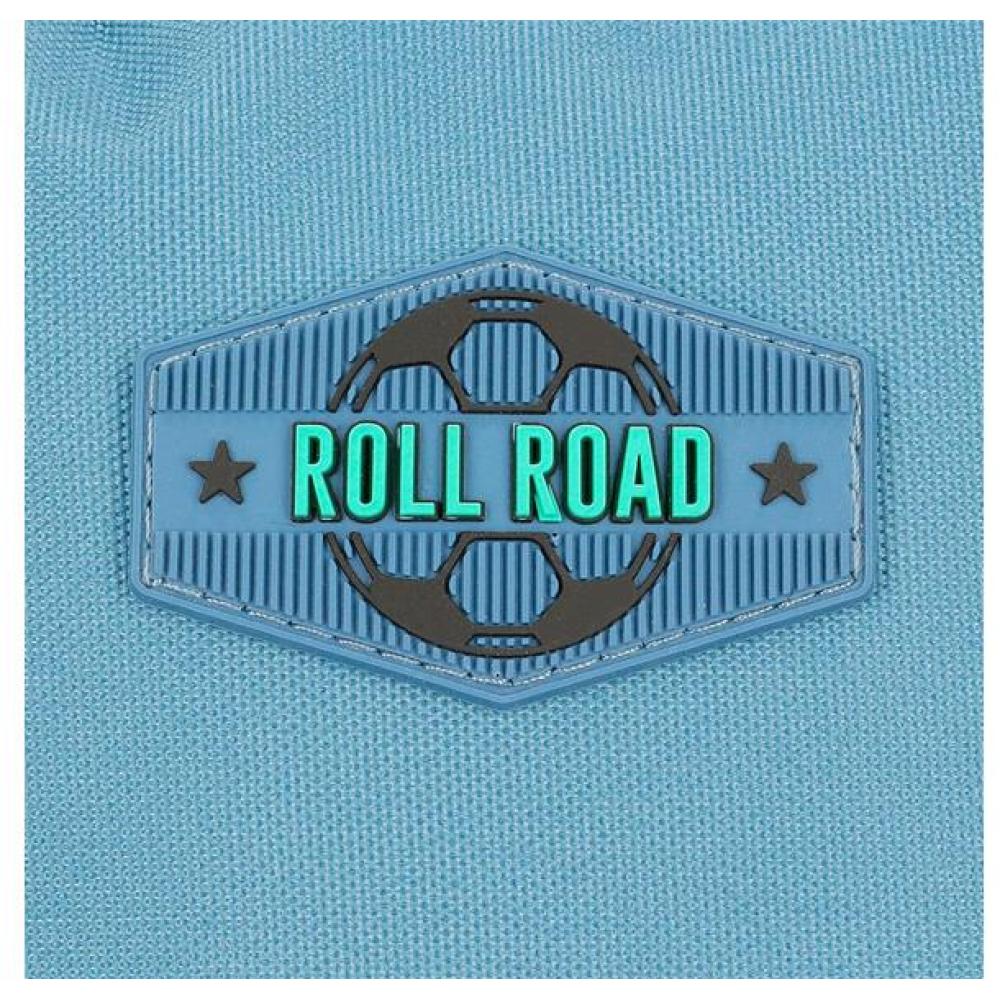 Pernica sa 3 pregrade Roll Road Soccer 41943 - pogled 5