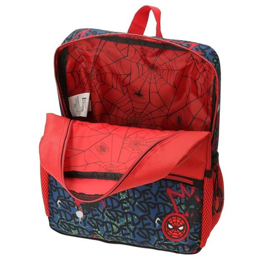 Ranac za vrtić 33cm Spiderman Urban red 29323 - pogled 5