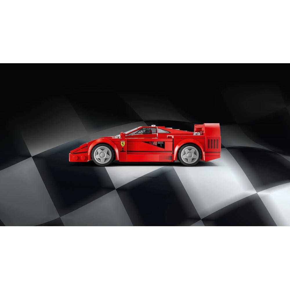 LEGO® Speed Champions Ferrari F40 superautomobil - pogled 5