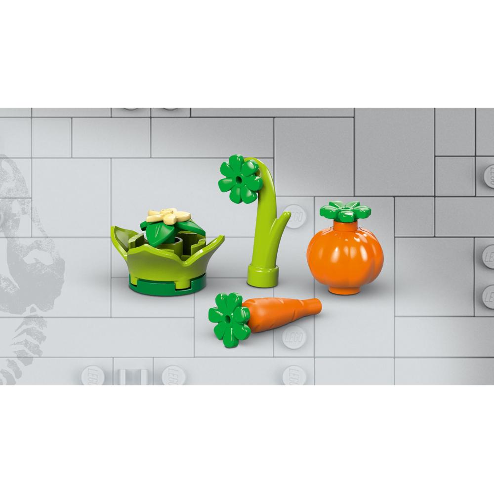 LEGO® Jurassic World™ Beba Bampi Ankilosaurus 76962 - pogled 5