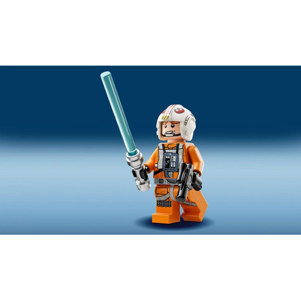 LEGO® Star Wars™ X-wing™ Mech Luka Skajvokera™ 75390 - pogled 5