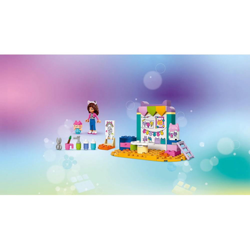 LEGO® 10795 Karton Beba I Izrada Rukotvorina - pogled 5