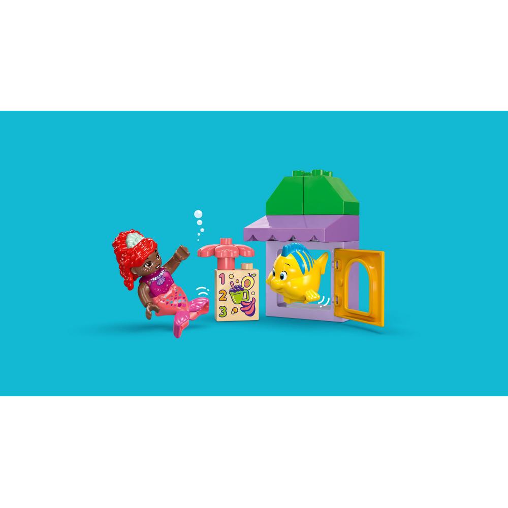 LEGO® DUPLO® 10420 Arijelin I Flaunderov štand Za Kafu - pogled 5