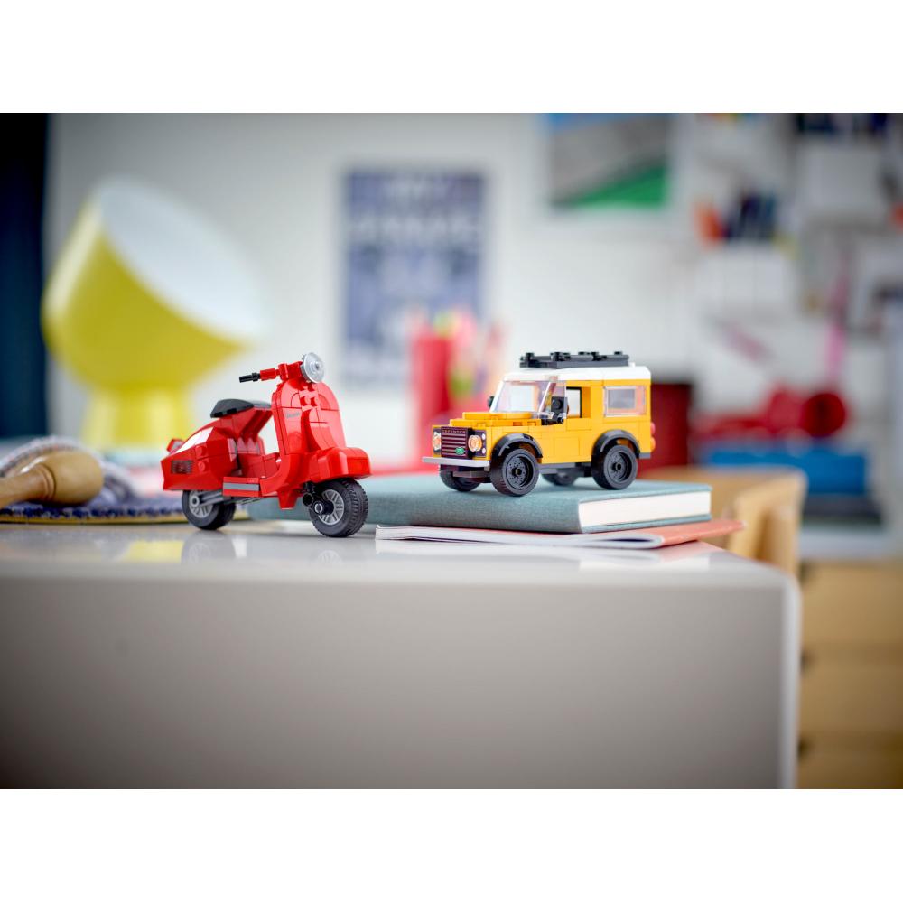 LEGO® Creator Land Rover Classic Defender - pogled 5