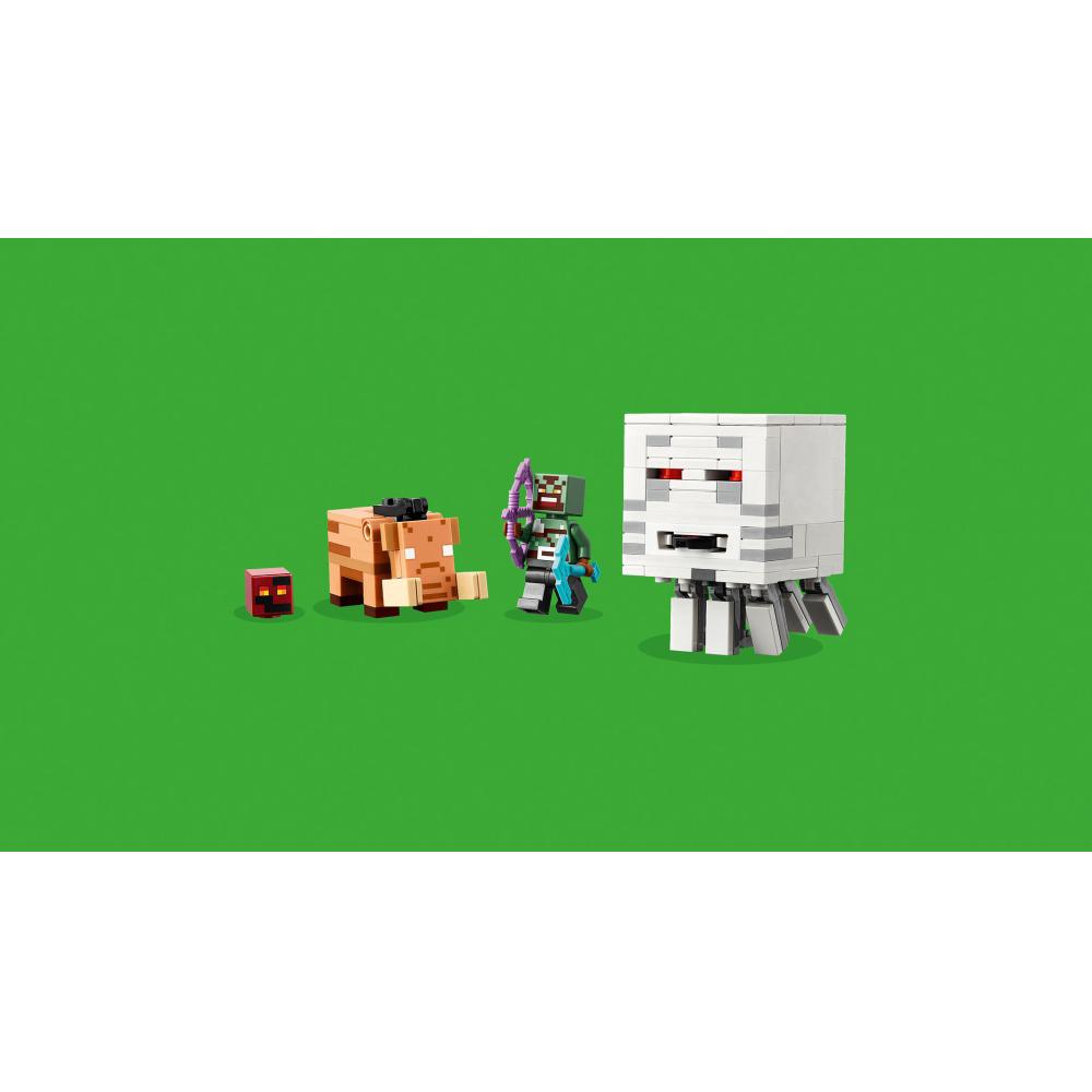 LEGO® Minecraft™ Zaseda u Nederskom portalu - pogled 5